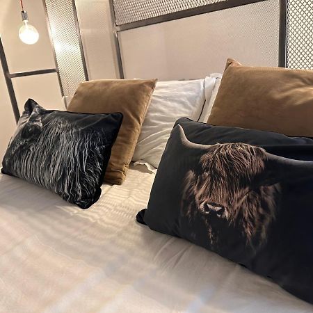 Botta 9 Bed & Breakfast Bergamo Bagian luar foto