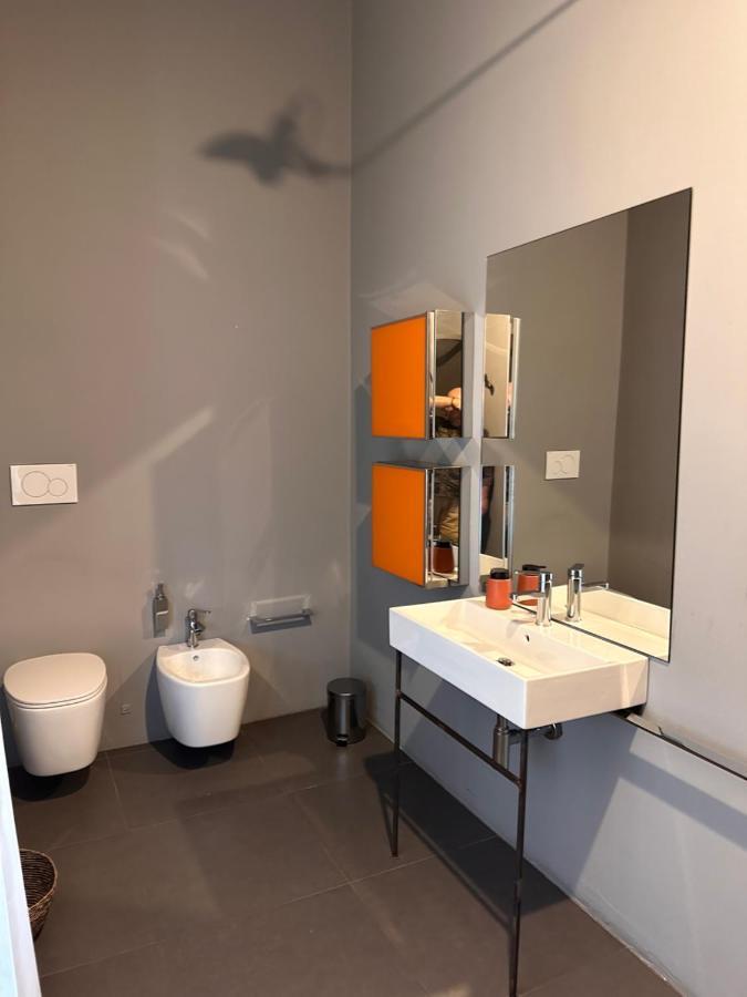 Botta 9 Bed & Breakfast Bergamo Bagian luar foto
