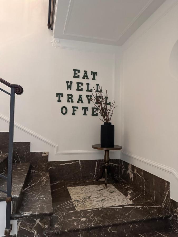 Botta 9 Bed & Breakfast Bergamo Bagian luar foto
