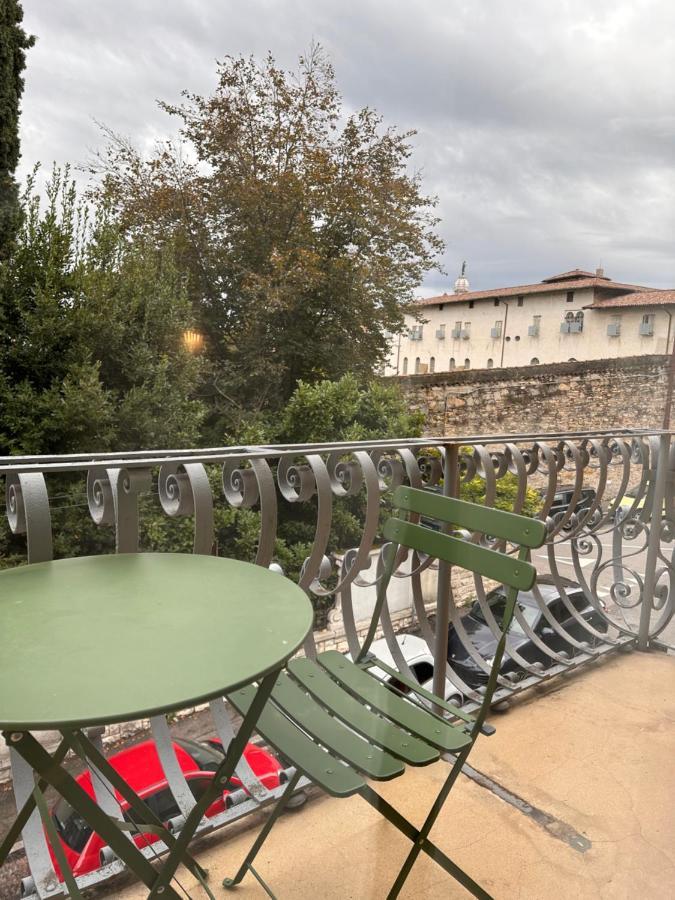 Botta 9 Bed & Breakfast Bergamo Bagian luar foto